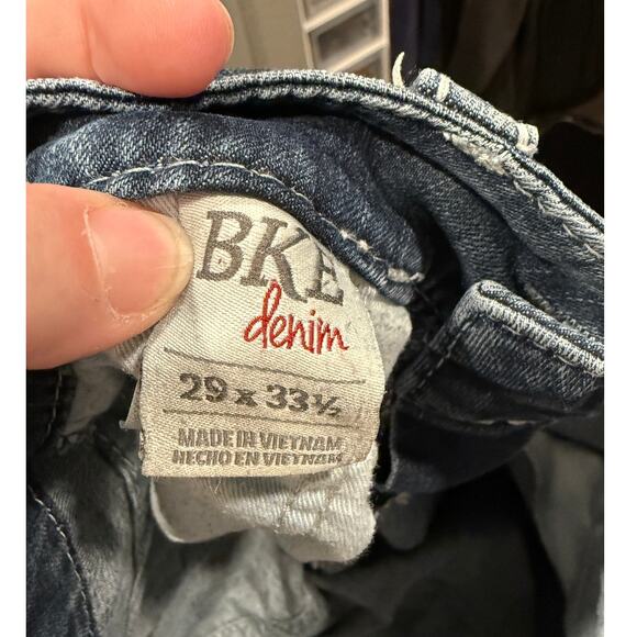 BKE Denim Culture 29L Jeans - Picture 4 of 6